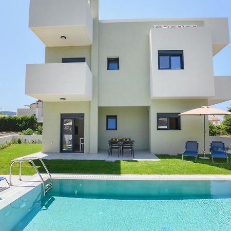 Green Villa Jaliszósz Kültér fotó
