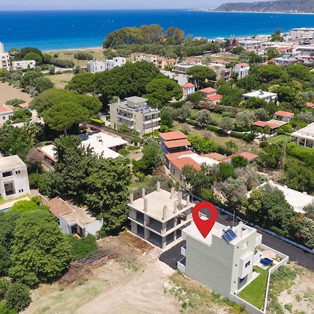 Green Villa Jaliszósz Kültér fotó