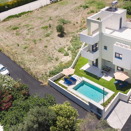Green Villa Jaliszósz Kültér fotó