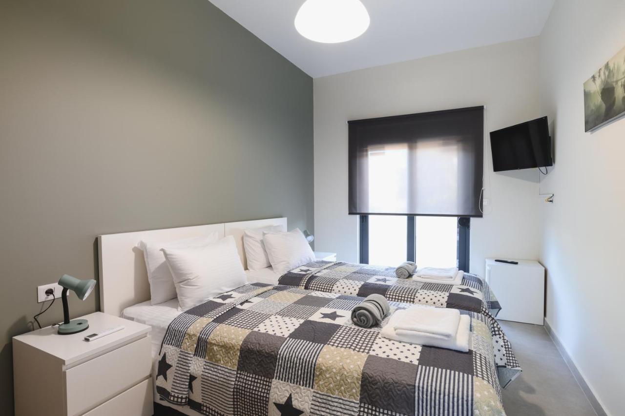 Green Villa Jaliszósz Kültér fotó