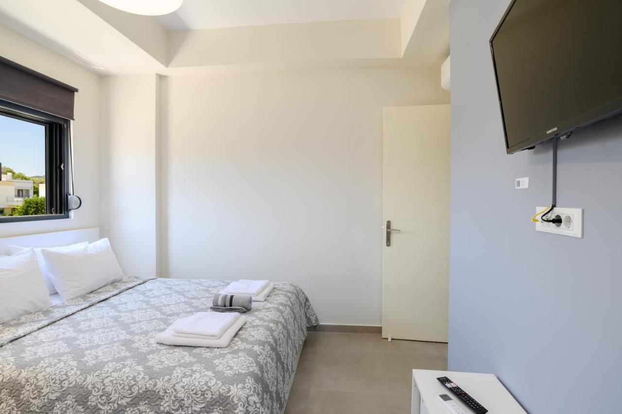 Green Villa Jaliszósz Kültér fotó