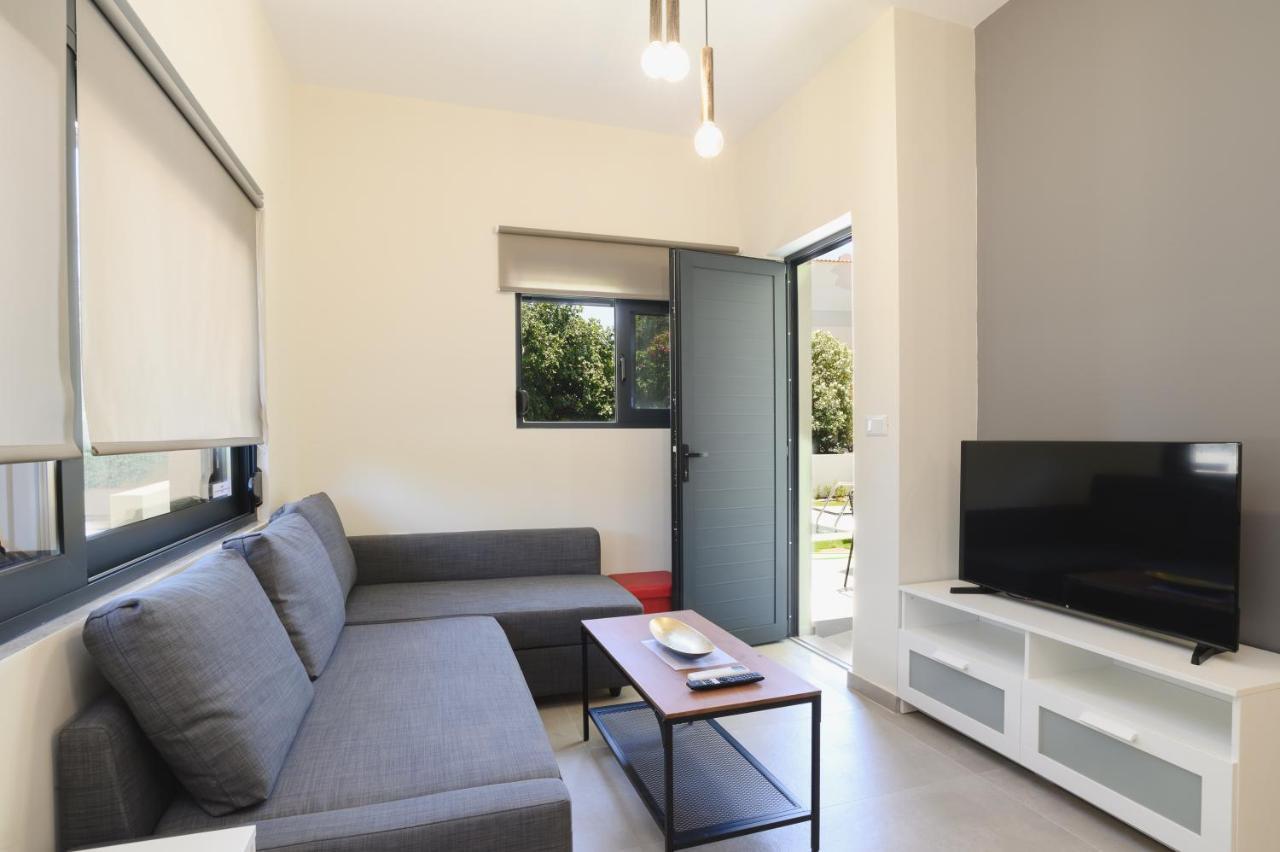 Green Villa Jaliszósz Kültér fotó