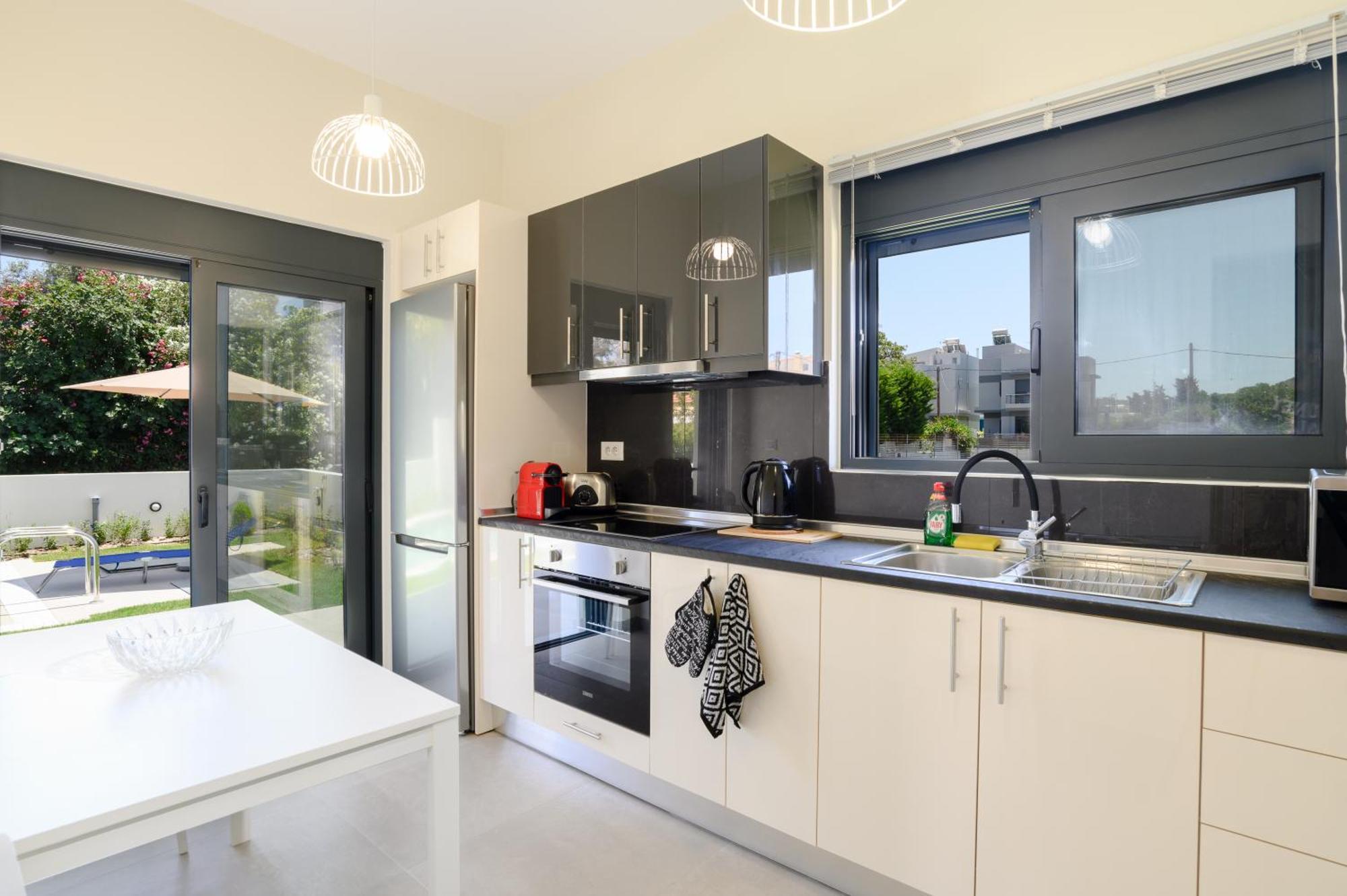 Green Villa Jaliszósz Kültér fotó